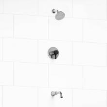 Riobel KIT#4744MMRDJCBK-EX - Type T/P (thermostatic/pressure balance) 1/2'' coaxial 2-way no share with shower head a