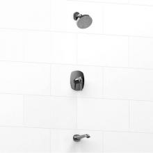 Riobel KIT#4744VYC-SPEX - Type T/P (thermostatic/pressure balance) 1/2'' coaxial 2-way no share with shower head a