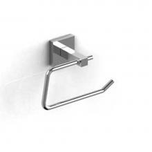 Riobel KS3C - Kubik™ Toilet Paper Holder