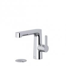 Riobel NBS01SHC - Nibi™ Single Handle Lavatory Faucet With Side Handle