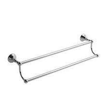 Riobel MM6C - 60 cm (24'') double towel bar