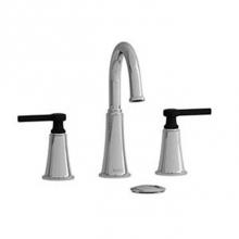 Riobel MMRD08LCBK - 8'' lavatory faucet