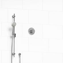 Riobel MMRD54XC-EX - Type P (pressure balance) shower
