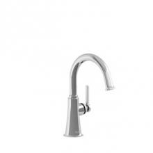 Riobel MMRDS00LCBK-10 - Single hole lavatory faucet without drain