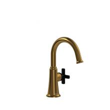 Riobel MMRDS00XBGBK-10 - Single hole lavatory faucet without drain