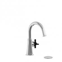 Riobel MMRDS01+CBK - Single hole lavatory faucet