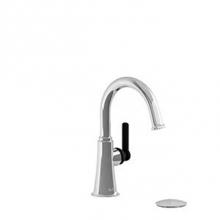 Riobel MMRDS01JCBK - Single hole lavatory faucet