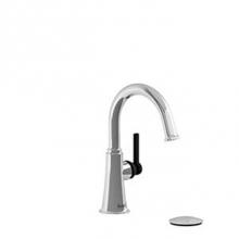 Riobel MMRDS01LCBK - Single hole lavatory faucet