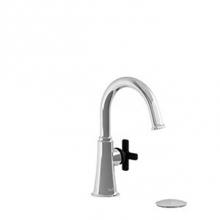 Riobel MMRDS01XCBK - Single hole lavatory faucet