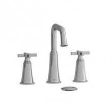 Riobel MMSQ08+C - 8'' lavatory faucet