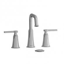 Riobel MMSQ08JC - 8'' lavatory faucet