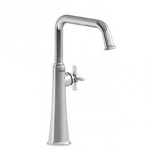 Riobel MMSQL01+C - Single hole lavatory faucet