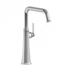 Riobel MMSQL01LC-05 - Single Hole Lavatory Faucet