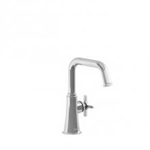 Riobel MMSQS00+C-05 - Single Hole Lavatory Faucet