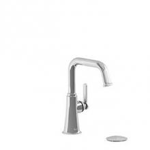 Riobel MMSQS01JC-05 - Single Hole Lavatory Faucet