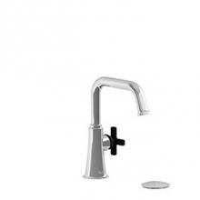 Riobel MMSQS01XCBK - Single hole lavatory faucet