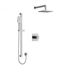 Riobel K323RFC - Shower Kit 323