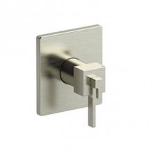 Riobel MZ44BN - 2-way no share Type T/P (thermostatic/pressure balance) coaxial complete valve