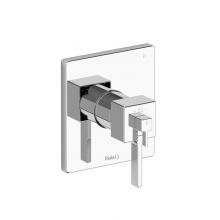 Riobel MZ47C - 3-way no share Type T/P (thermostatic/pressure balance) coaxial complete valve