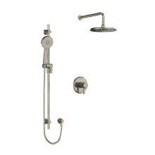 Riobel TK323MMRDJBN - Shower kit 323 trim