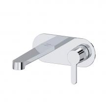 Riobel TNB360C - 360° Wall-mount lavatory trim