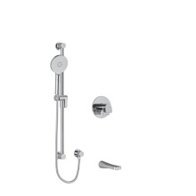Riobel TKIT1244ODC - Shower Kit 1244 Trim