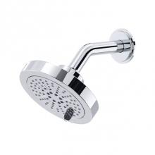 Riobel 386C-15 - 5'' 6-Function Showerhead With Arm