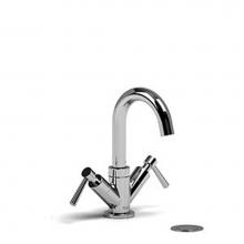 Riobel PA01LC-10 - Single hole lavatory faucet