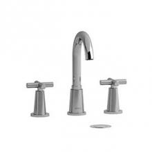 Riobel PA08+C - 8'' lavatory faucet