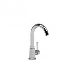 Riobel PAS00C-10 - Single hole lavatory faucet without drain