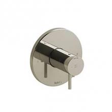 Riobel TPATM44PN - 2-way no share Type T/P (thermostatic/pressure balance) coaxial valve trim