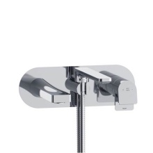 Riobel TOD21C - Ode Wall Mount Tub Filler Trim