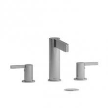 Riobel PX08C - Paradox™ Widespread Lavatory Faucet