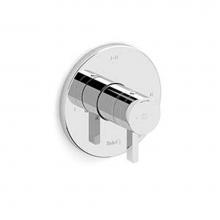 Riobel TPXTM23C - 2-way Type T/P (thermostatic/pressure balance) coaxial valve trim