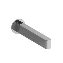 Riobel PXTM80C - Wall-mount tub spout