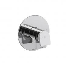 Riobel OD44C - 2-way no share Type T/P (thermostatic/pressure balance) coaxial complete valve