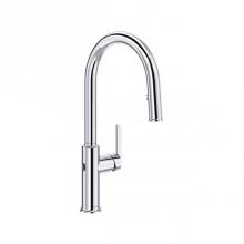 Riobel AU211C - Authentica™ Pull-Down Touchless Kitchen Faucet