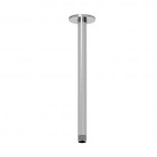 Riobel R507C - 30 cm (12'') vertical shower arm