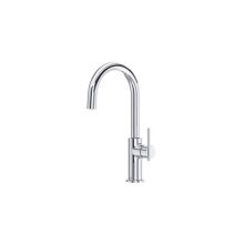 Riobel LT601C - Lateral™ Bar/Food Prep Kitchen Faucet With C-Spout