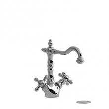 Riobel RT01+C-10 - Retro? Two Handle Lavatory Faucet