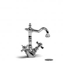 Riobel RT01XC - Single hole lavatory faucet