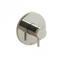 Riobel RUTM44PN - 2-way no share Type T/P (thermostatic/pressure balance) coaxial complete valve