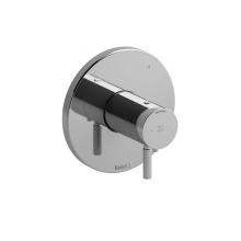 Riobel RUTM47C - 3-way no share Type T/P (thermostatic/pressure balance) coaxial complete valve