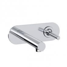 Riobel TGS360C - GS 360 Degree Wall-Mount Lavatory Trim - Chrome