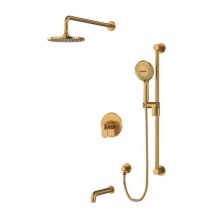 Riobel TKIT1345AABG-CW - Shower Kit 1345 Trim