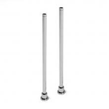 Riobel TU26C - 66 cm (26'') high floor riser pair