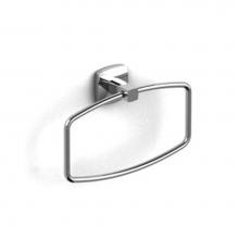 Riobel VY7C - Venty™ Towel Ring