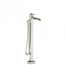 Riobel ZO39PN-SPEX - Single hole faucet for floor-mount tub, ZO