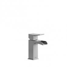 Riobel ZSOP00C-10 - Single hole lavatory open spout faucet without drain