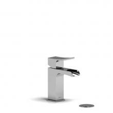 Riobel ZSOP01C - Single hole lavatory open spout faucet